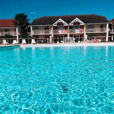 Appartement 119 Residence Le Verdon-sur-Mer Dış mekan fotoğraf