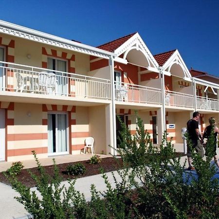 Appartement 119 Residence Le Verdon-sur-Mer Dış mekan fotoğraf