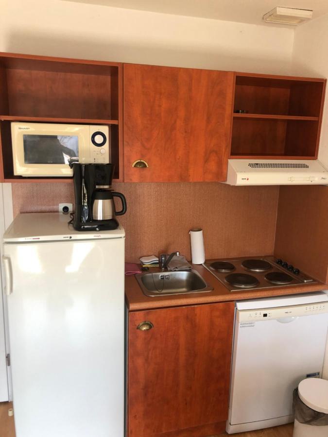 Appartement 119 Residence Le Verdon-sur-Mer Dış mekan fotoğraf