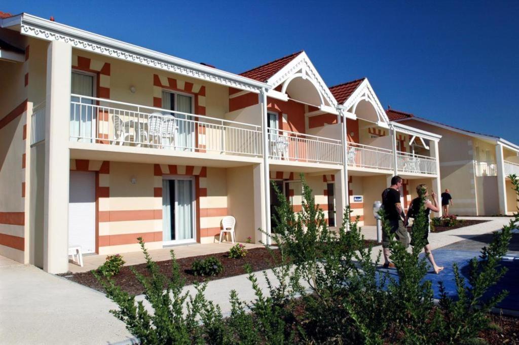 Appartement 119 Residence Le Verdon-sur-Mer Dış mekan fotoğraf