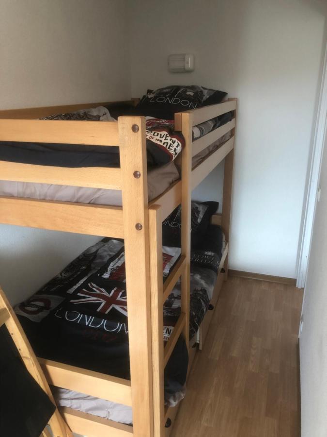 Appartement 119 Residence Le Verdon-sur-Mer Dış mekan fotoğraf
