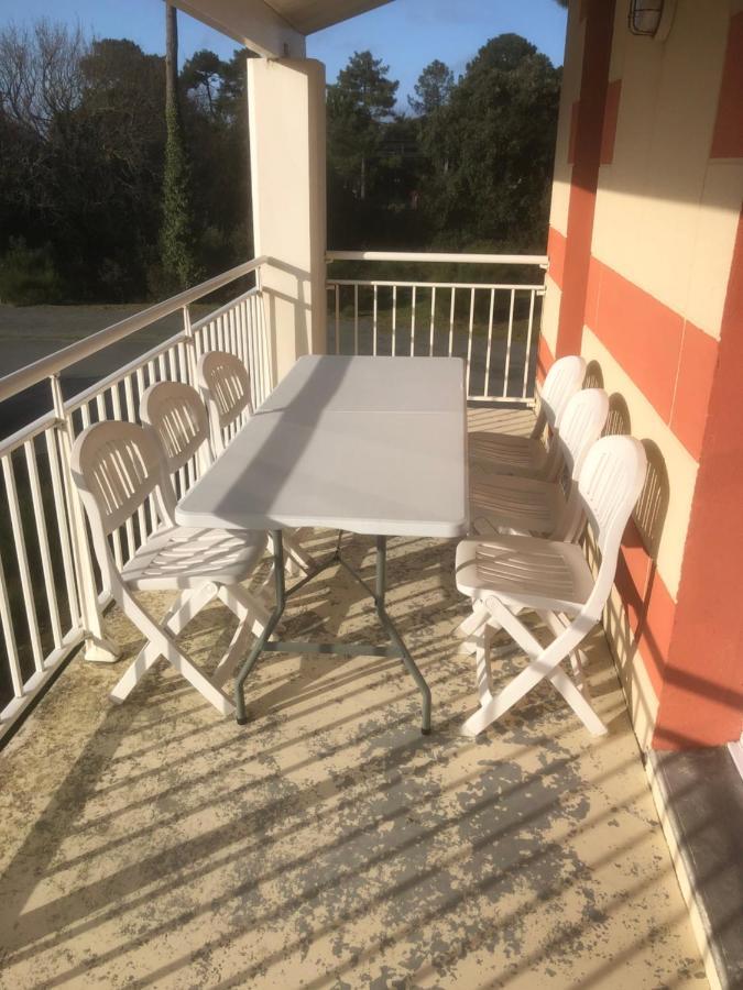 Appartement 119 Residence Le Verdon-sur-Mer Dış mekan fotoğraf
